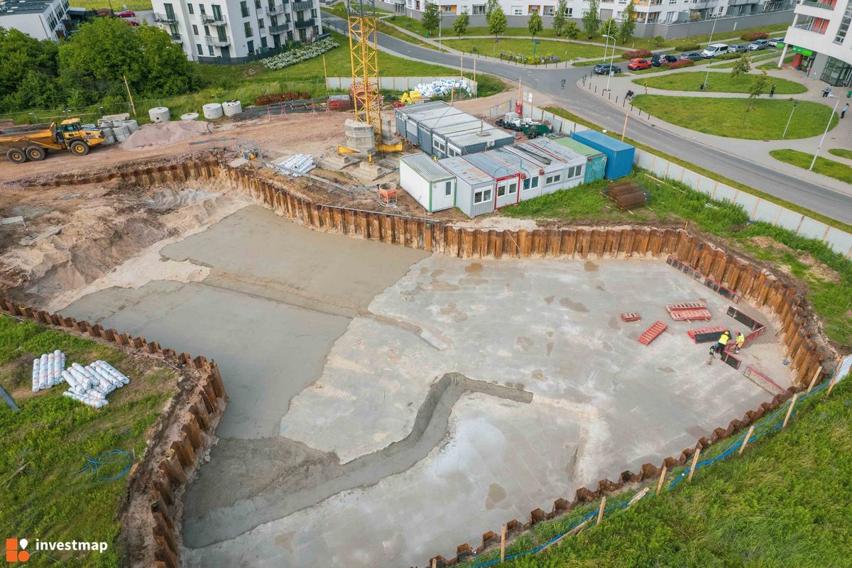 Zdjęcie Waniliowa fot. PROFIT Development