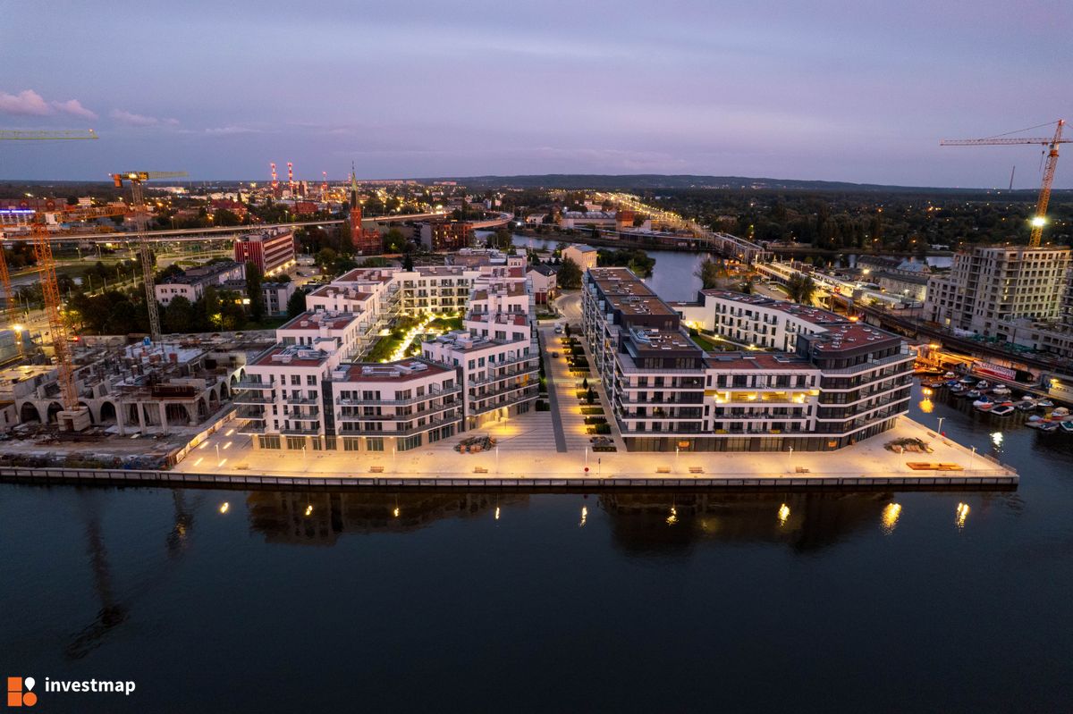 Zdjęcie Apartamenty Nad Odrą fot. Jakub Zazula 
