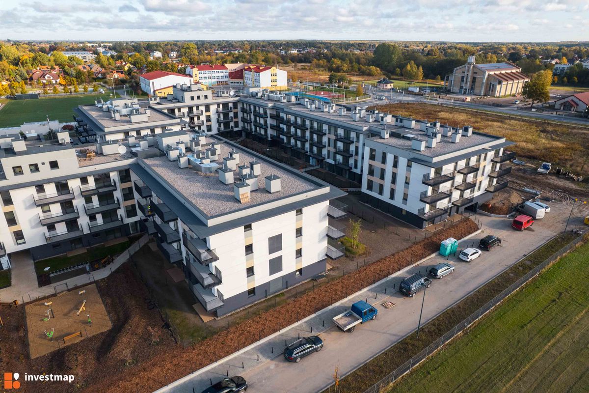 Zdjęcie Osiedle Hemara fot. PROFIT Development