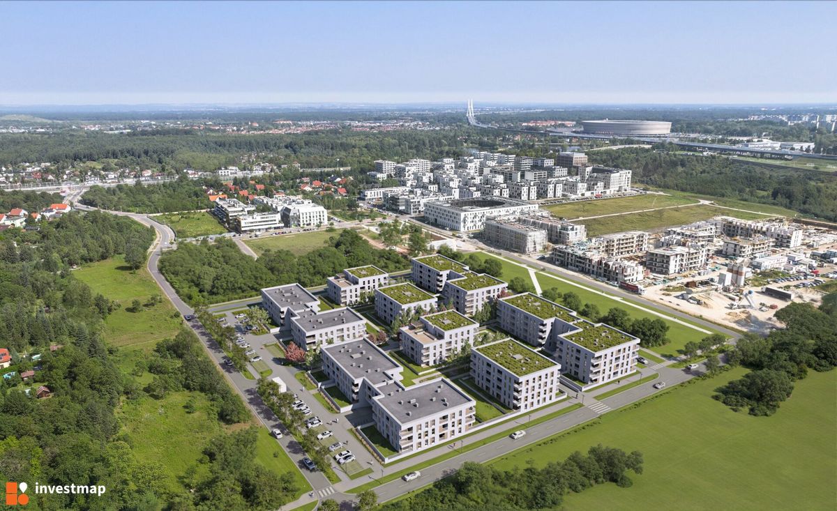 Wizualizacja Atria Nowe Żerniki dodał Wojciech Jenda