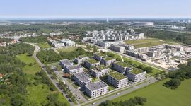 Na wrocławskich Nowych Żernikach powstanie kolejne duże osiedle mieszkaniowe [WIZUALIZACJE]