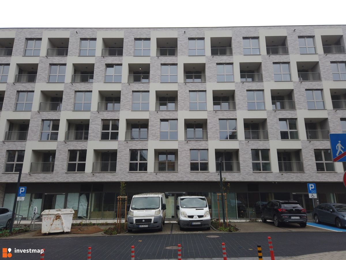 Zdjęcie Osiedle Aleja Pokoju fot. Damian Daraż 