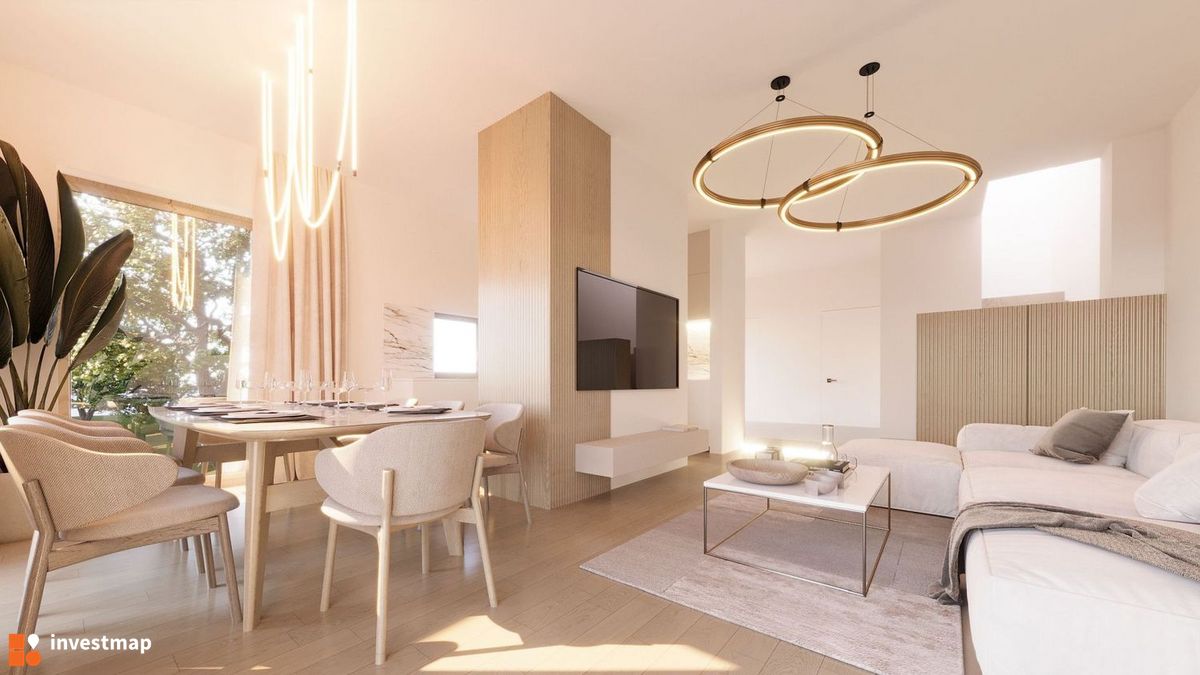 Wizualizacja Zielony Olesin dodał Wojciech Jenda