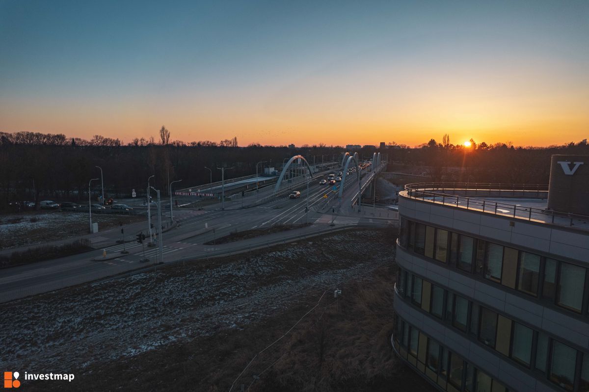 Zdjęcie Mosty Chrobrego fot. Jakub Zazula 