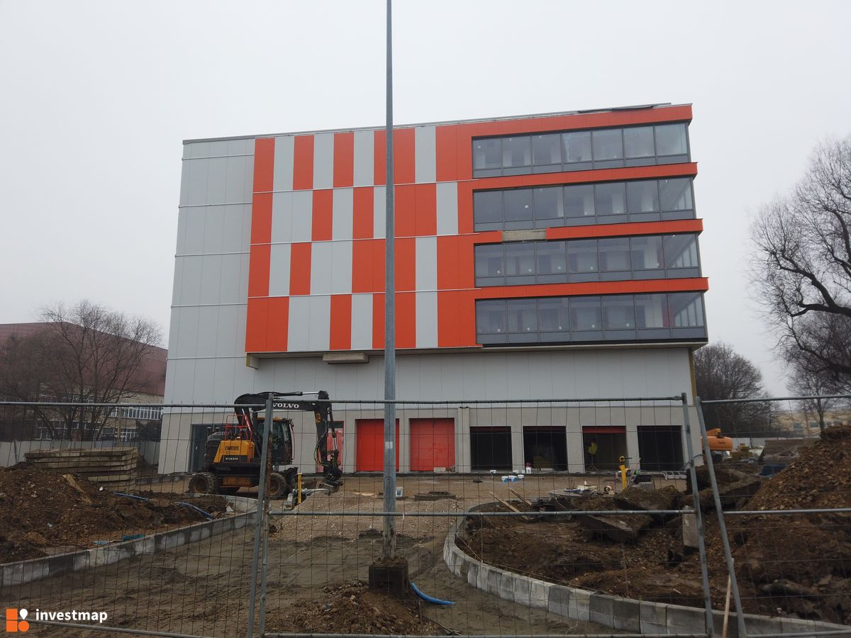 Zdjęcie Budynek Magazynowy fot. Damian Daraż 