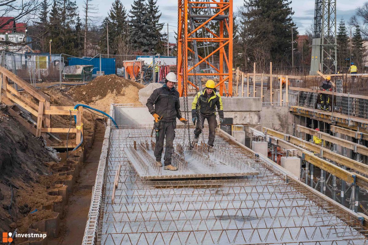 Zdjęcie Rędzińska  fot. PROFIT Development