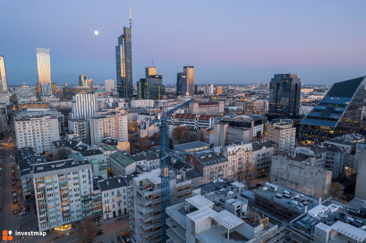 Zdjęcie Apartamenty Gutenberga fot. Jakub Zazula 