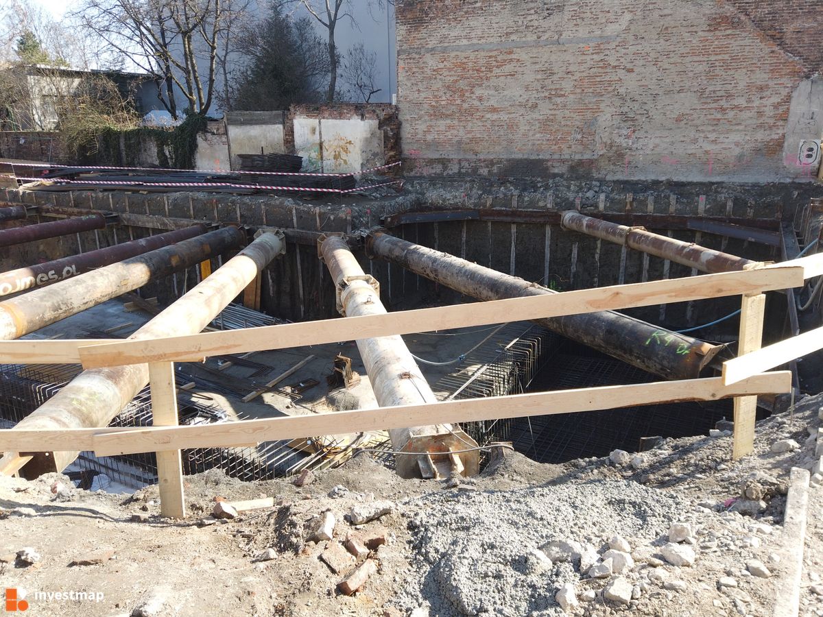 Zdjęcie Apartamenty Dąbrowskiego 12 fot. Damian Daraż 