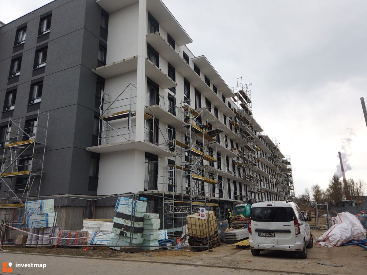 Zdjęcie Prato Park fot. Damian Daraż 