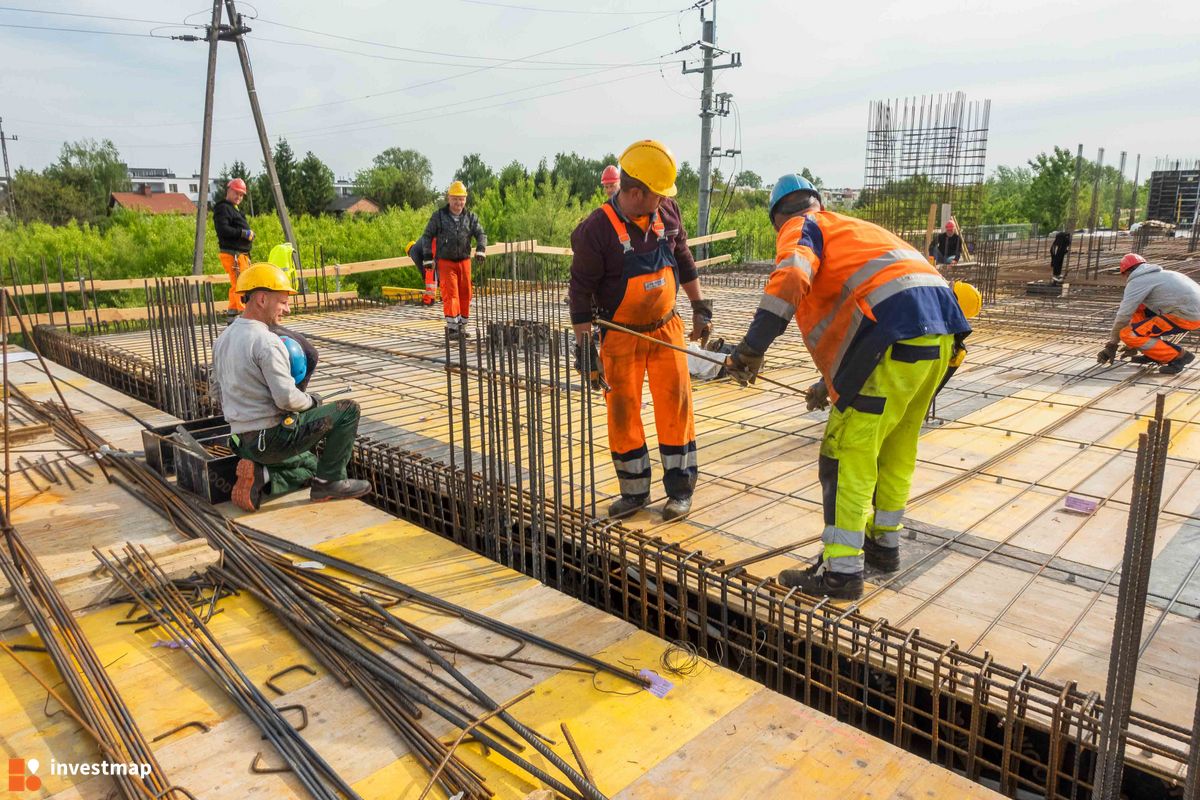 Zdjęcie Osiedle Ostródzka fot. PROFIT Development