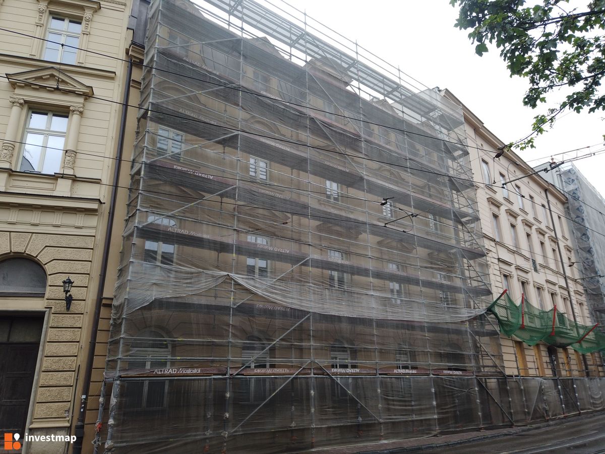 Zdjęcie Hotel Royal (modernizacja) fot. Damian Daraż 