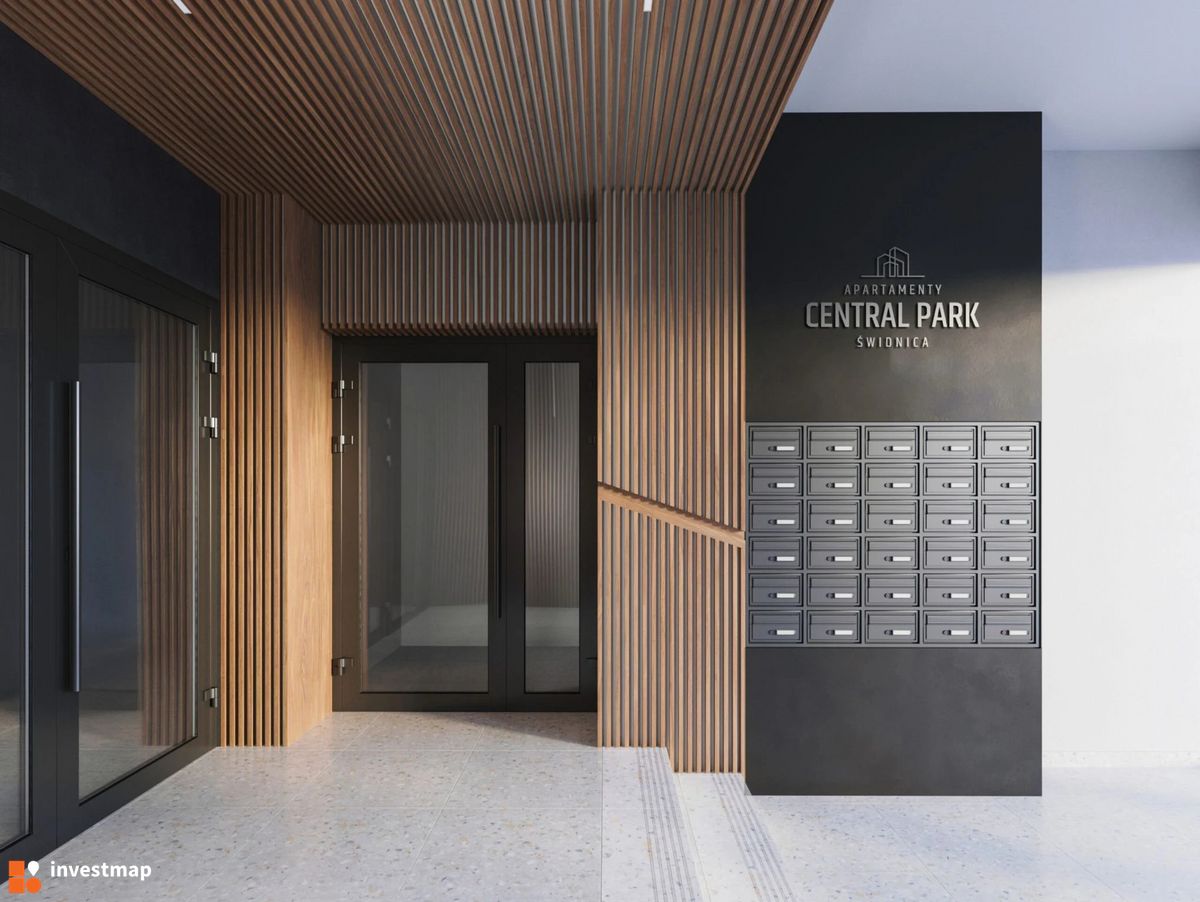 Wizualizacja Apartamenty Central Park Świdnica dodał Wojciech Jenda