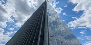 [Warszawa] Muzeum Historii Żydów Polskich "Polin"