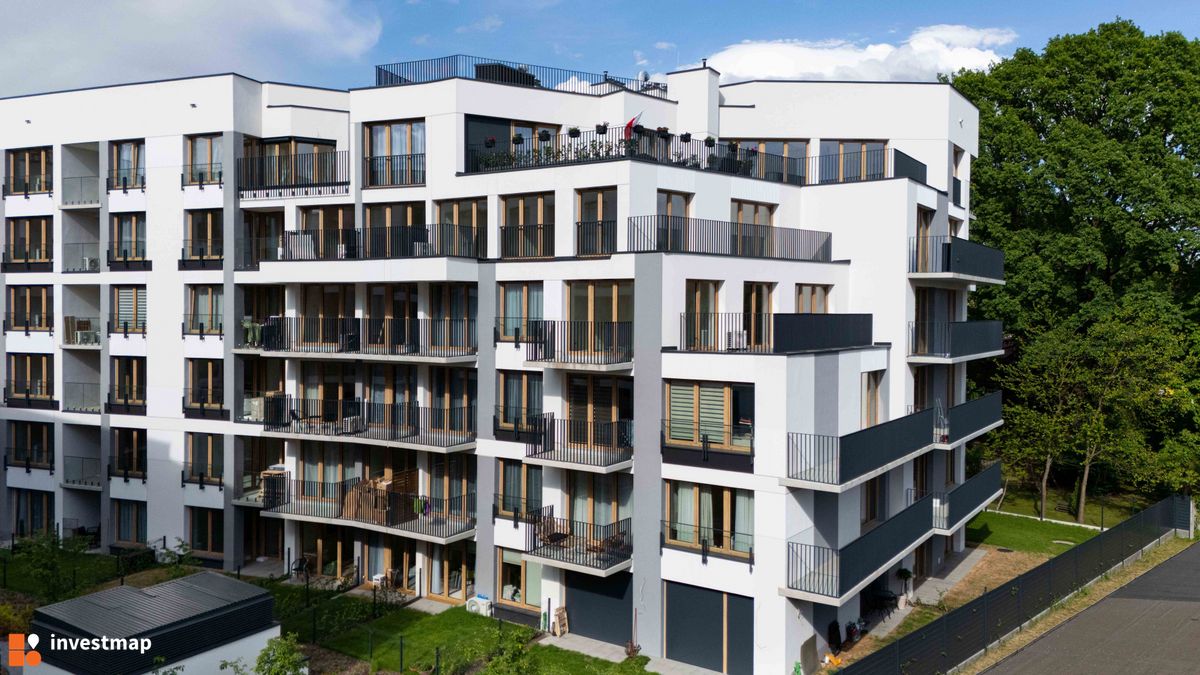 Wizualizacja City Łobzów dodał Wojciech Jenda
