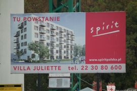 [Warszawa] Budynek wielorodzinny "Villa Juliette"