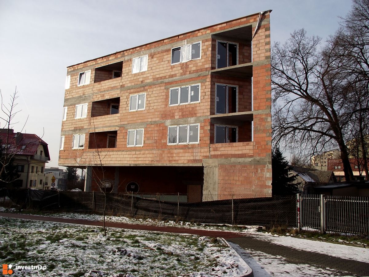 Zdjęcie [Kraków] Villa Piano, ul. Gałczyńskiego 3 fot. Damian Daraż 