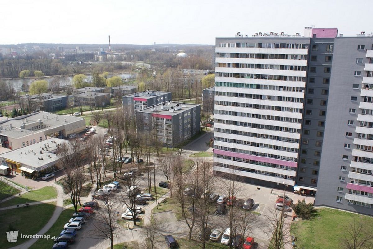 Zdjęcie [Katowice] Osiedle "4 Wieże" fot. Damian Daraż 