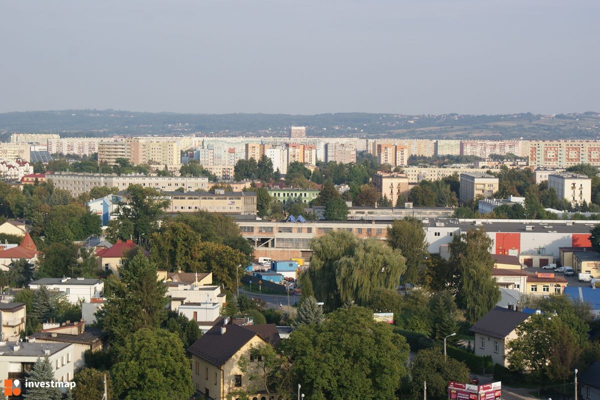 Zdjęcie [Rzeszów] Remont Elewacji, ul. Malczewskiego 3 fot. Damian Daraż 
