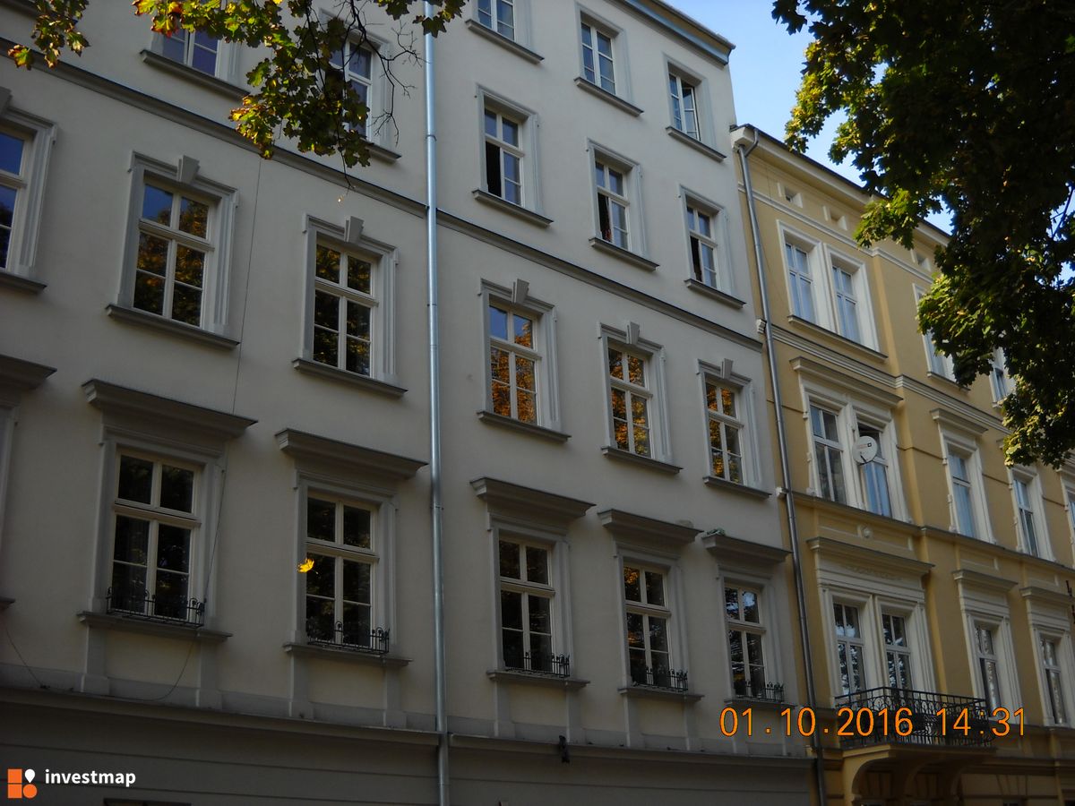 Zdjęcie [Kraków] Renowacja Kamienicy, ul. Dietla 64 fot. Damian Daraż 