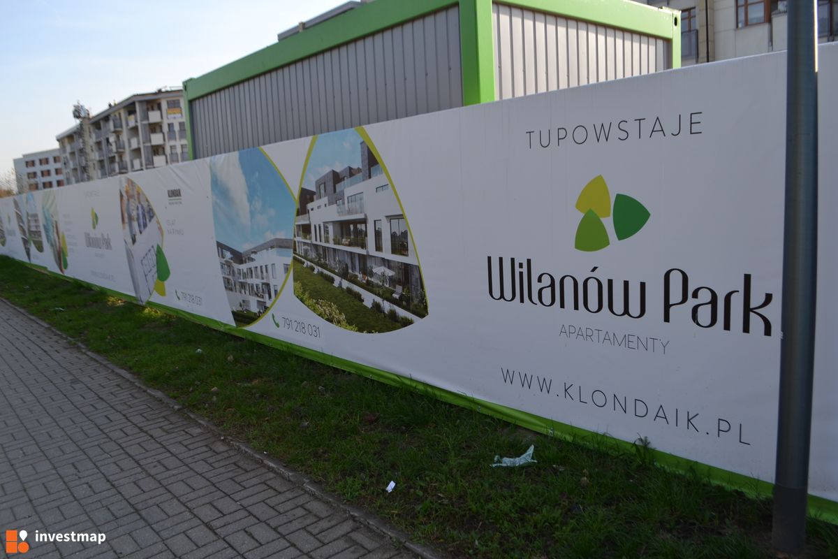 Zdjęcie Apartamenty "Wilanów Park" 