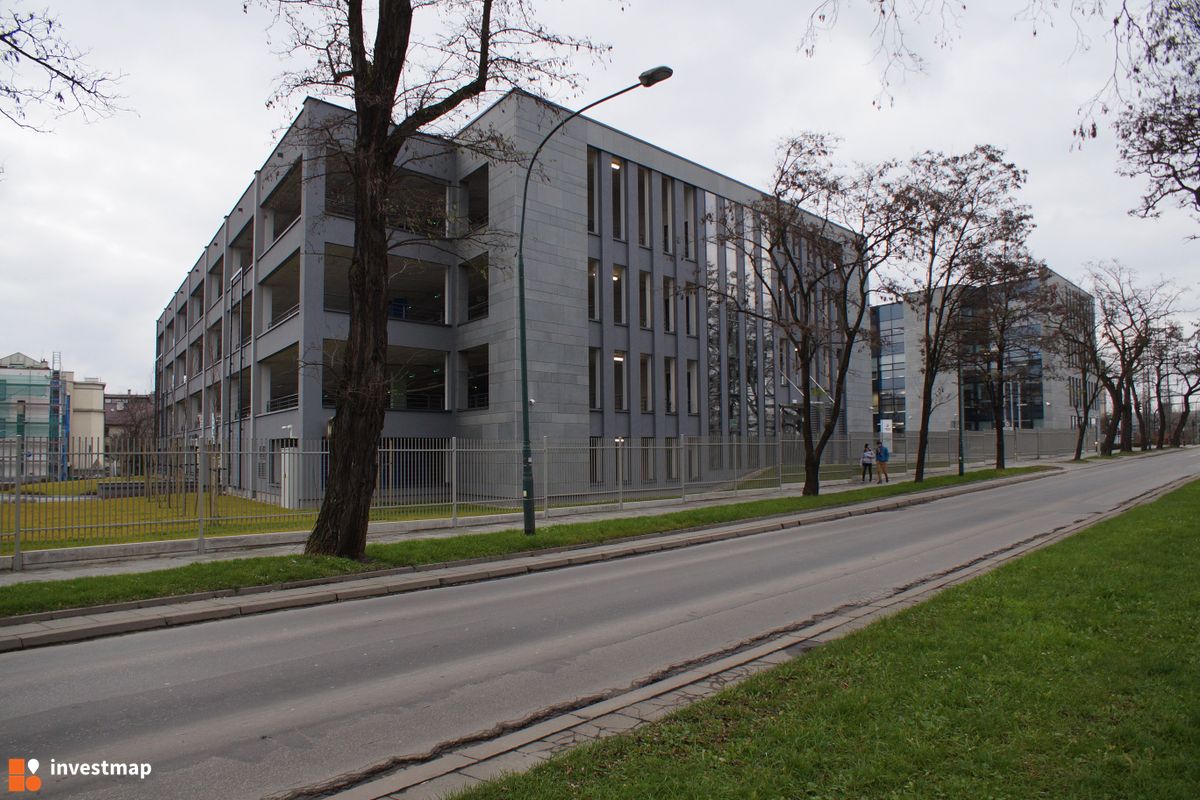 Zdjęcie Biurowiec Tauron fot. Damian Daraż 