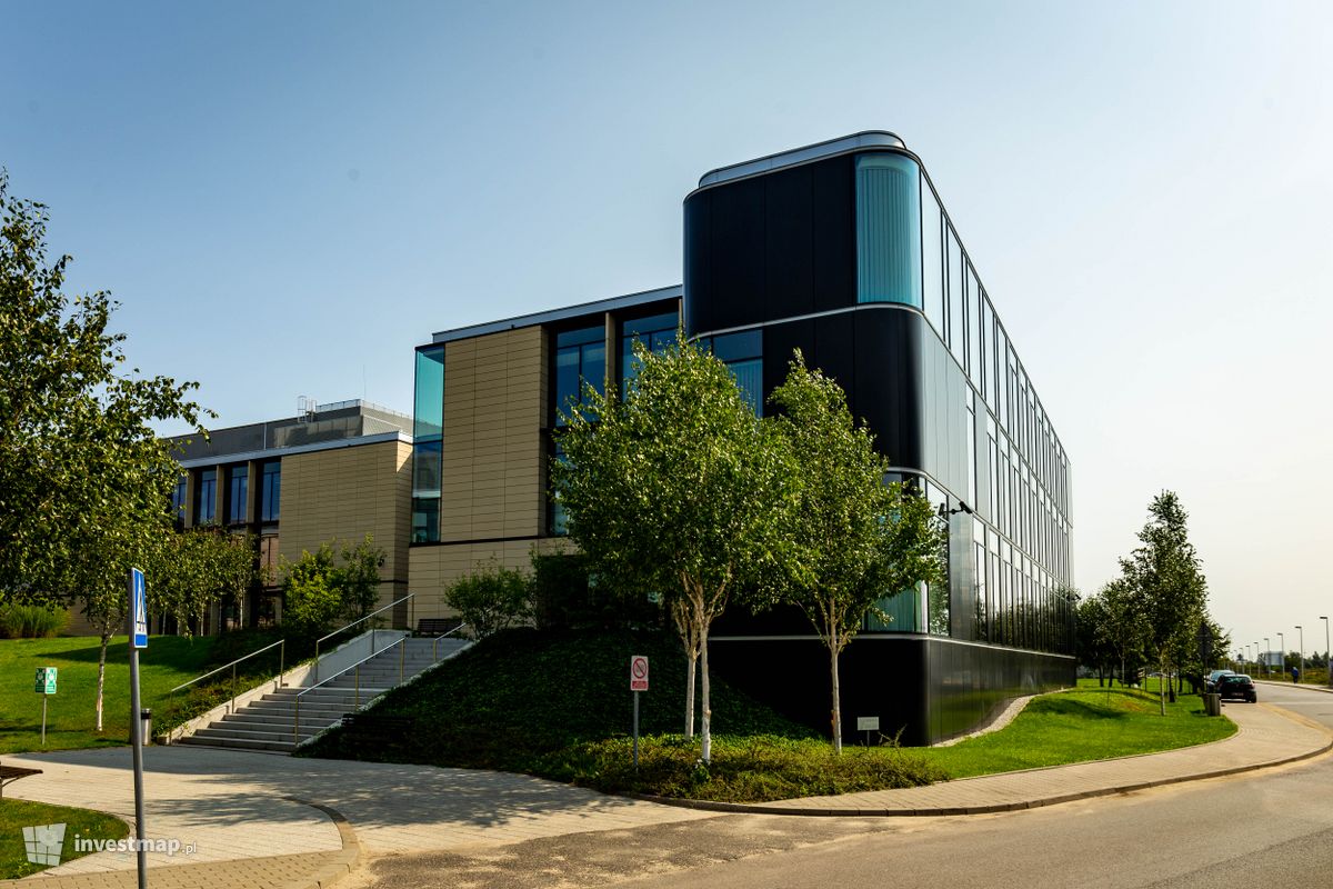 Zdjęcie Wilanów Office Park fot. Jakub Zazula 