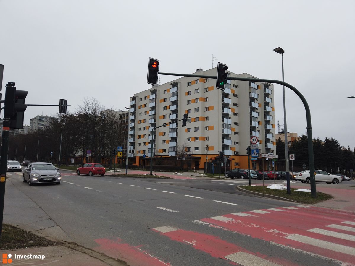 Zdjęcie Os. Piastów 41 fot. Damian Daraż 