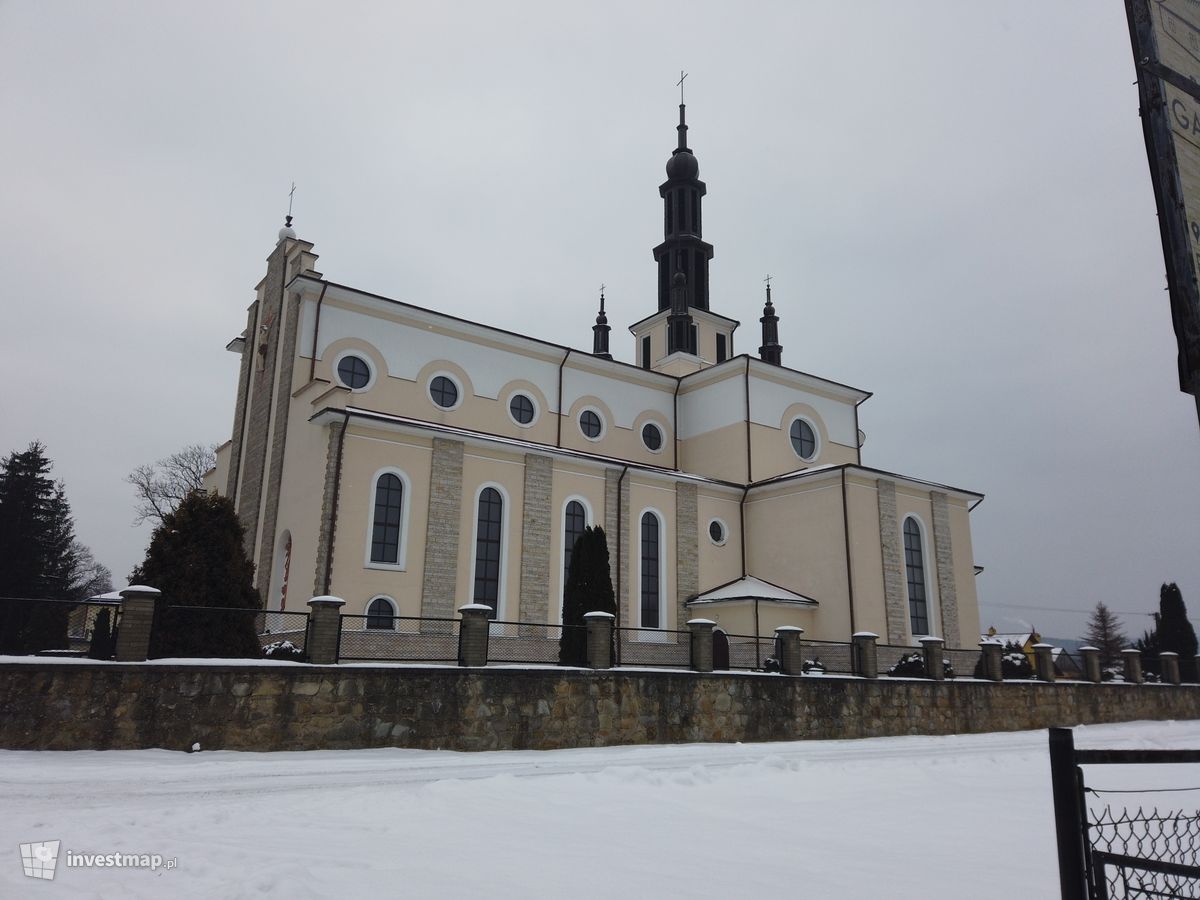 Zdjęcie Kościół, ul. Przemyska fot. Damian Daraż 