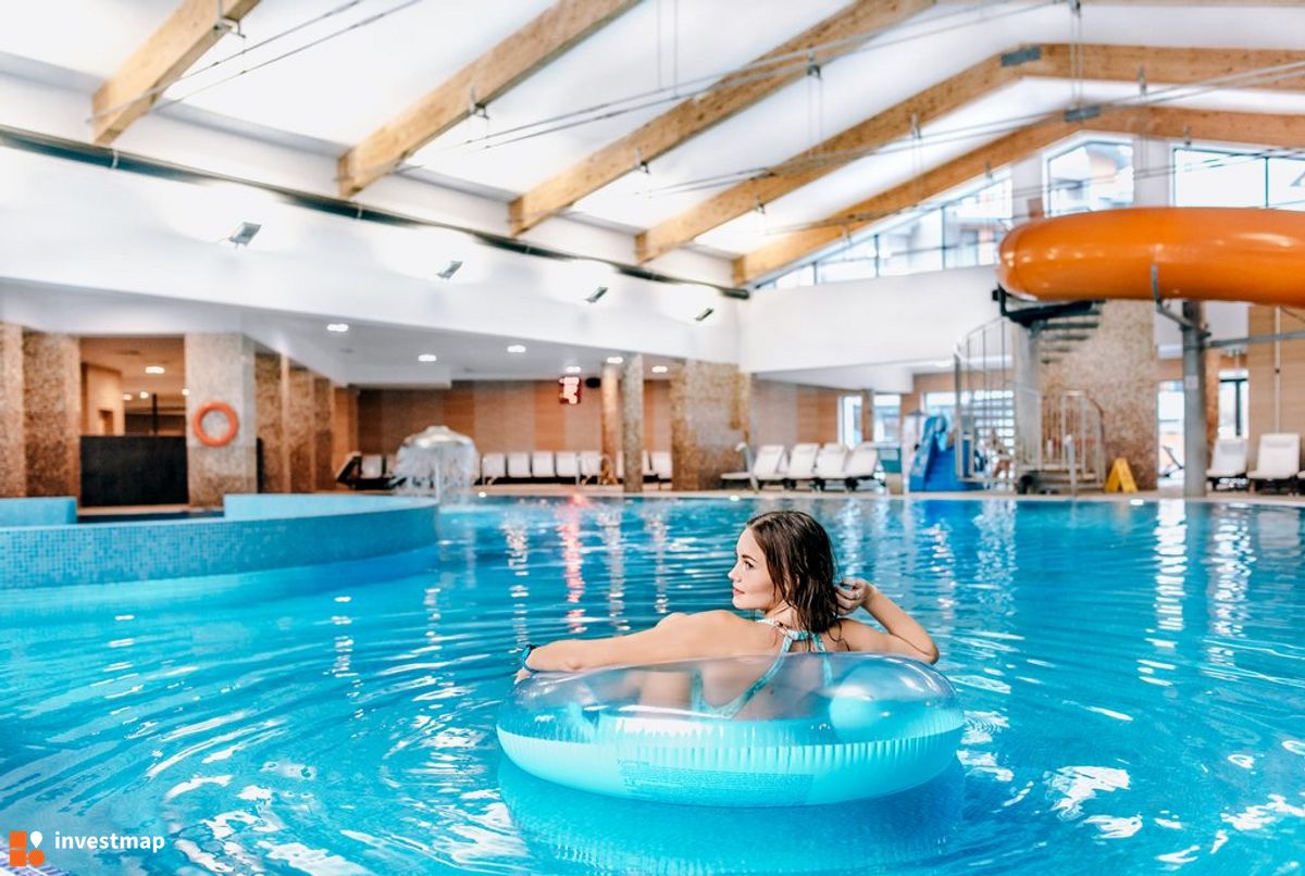 Zdjęcie Blue Mountain Resort fot. Wojciech Jenda