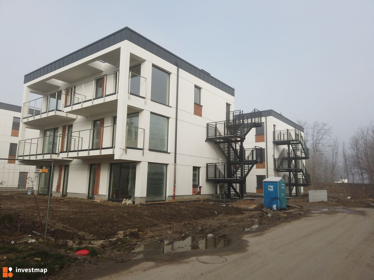 Zdjęcie Apartamenty Stadionowa fot. Damian Daraż 