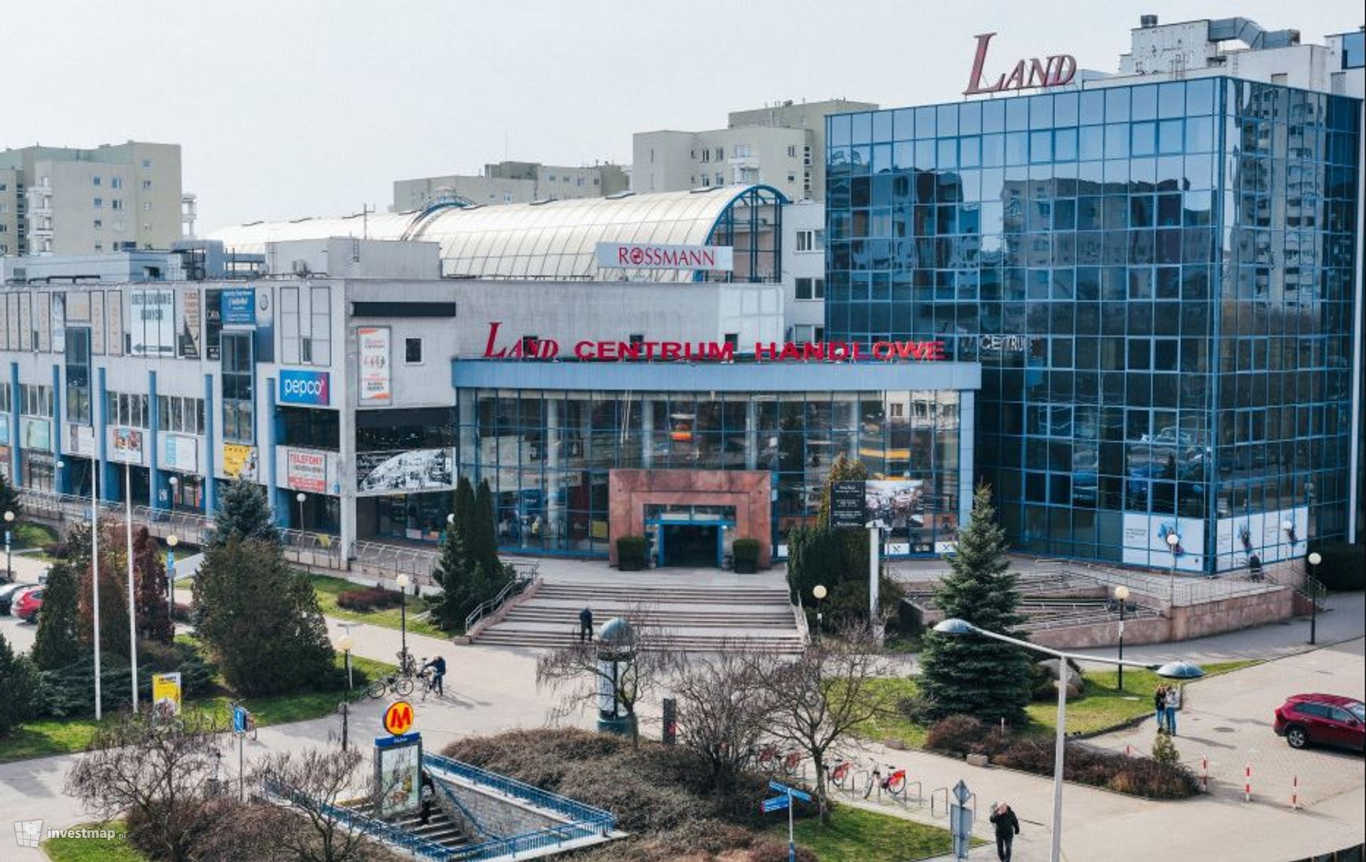 Centrum Usługowo-Handlowe LAND