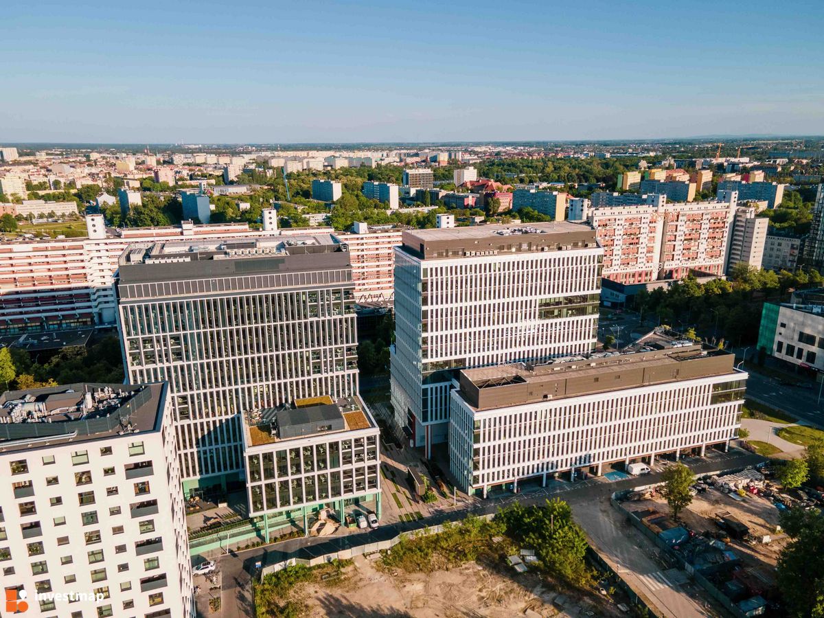 Zdjęcie Centrum Południe fot. Jakub Zazula 