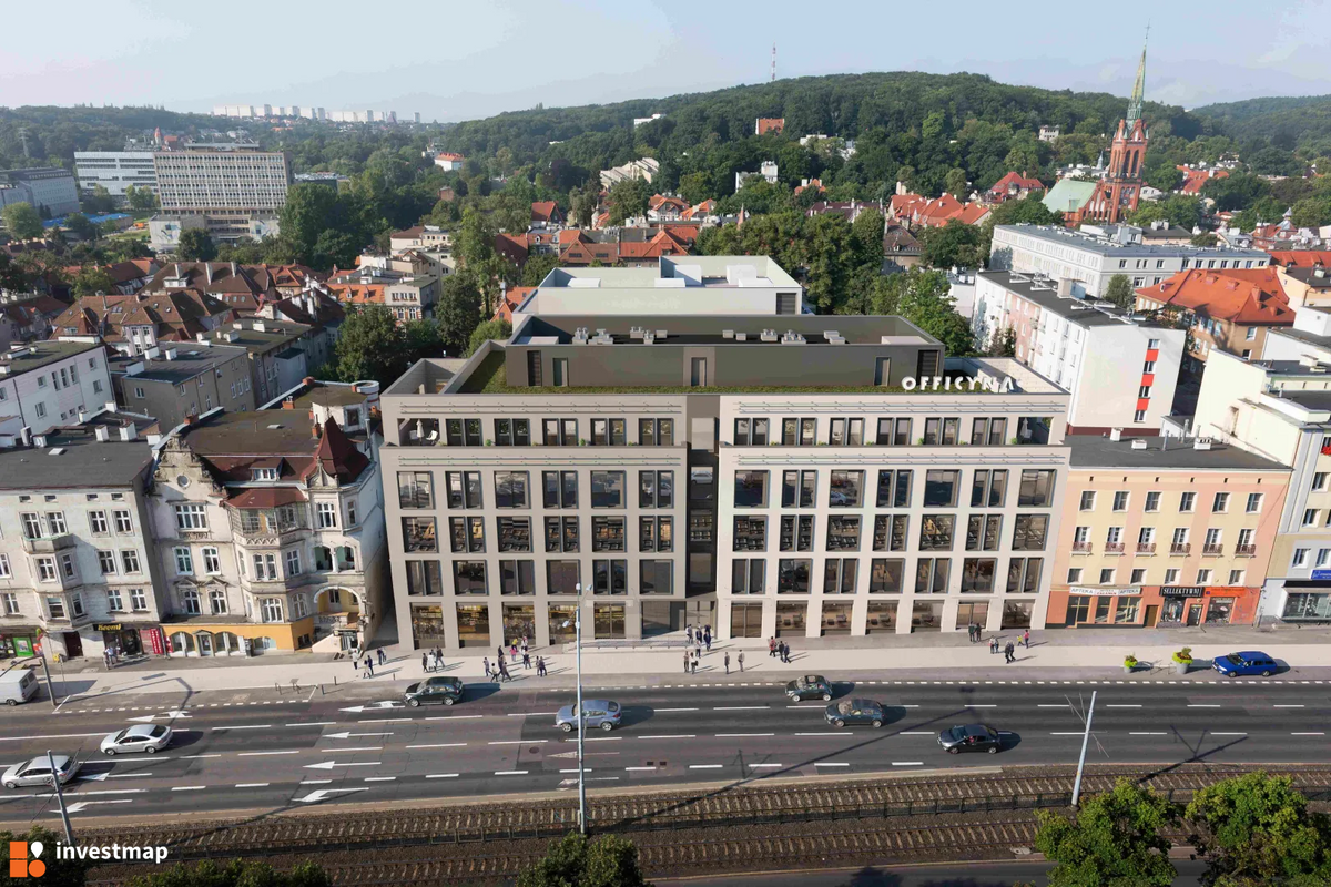 Wizualizacja Officyna dodał Wojciech Jenda