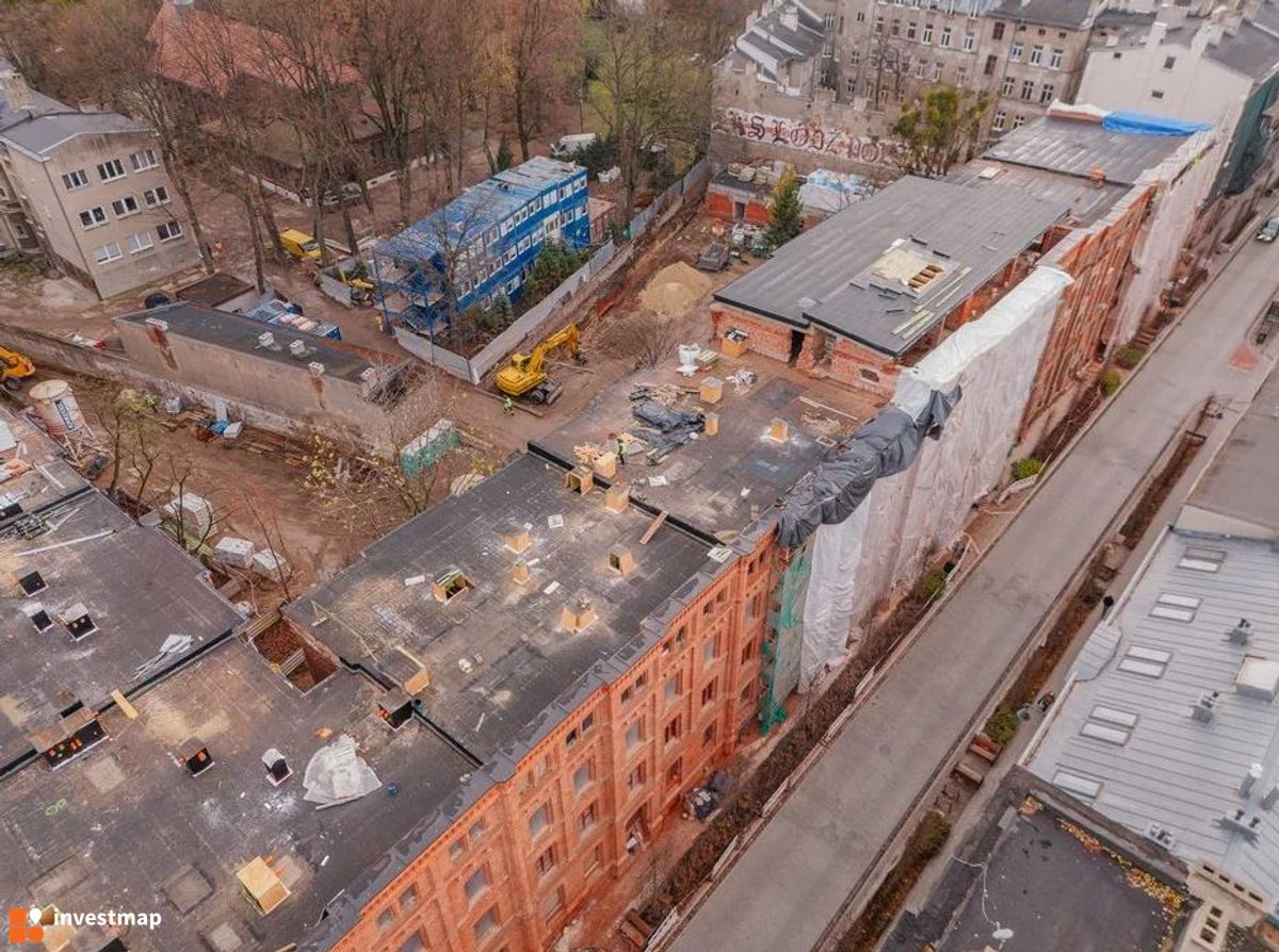 Zdjęcie Remont famuły, ul. Ogrodowa 24 fot. Orzech 