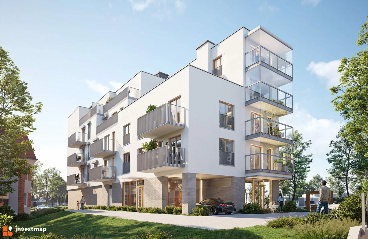 Wizualizacja Apartamenty Świt dodał Wojciech Jenda