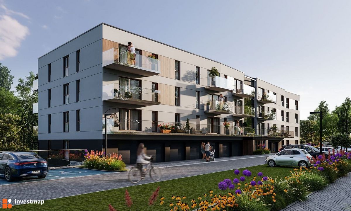 Wizualizacja Apartamenty Na Szczycie 3 Lipek dodał Wojciech Jenda
