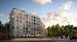 Ponad połowa apartamentów PianoForte sprzedana. Budowa osiągnęła stan surowy zamknięty