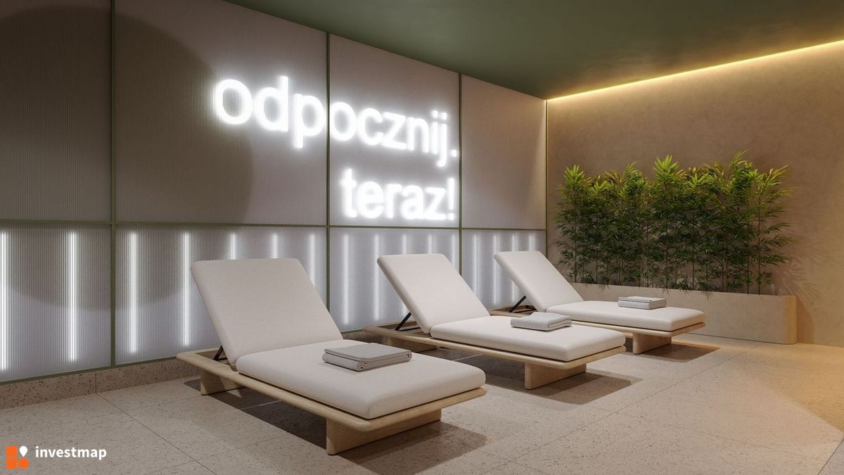 Wizualizacja Wypoczynkowa Residence dodał Wojciech Jenda