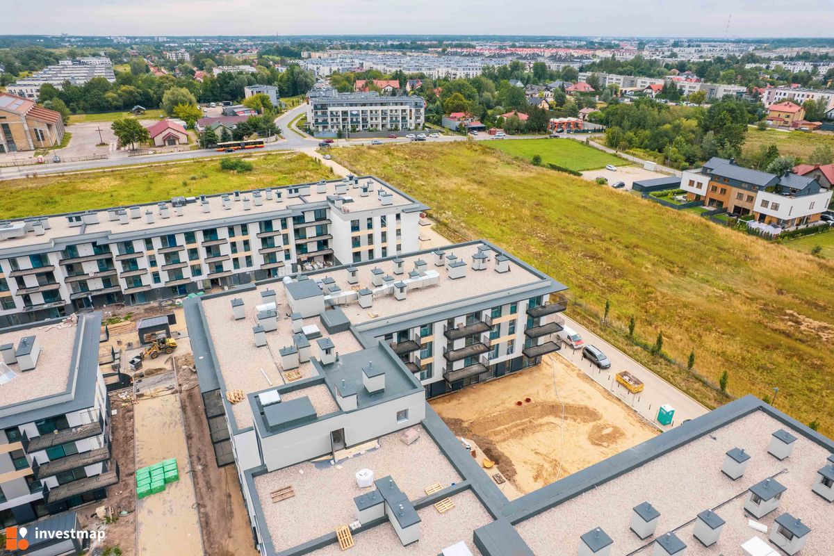 Zdjęcie Osiedle Hemara fot. PROFIT Development