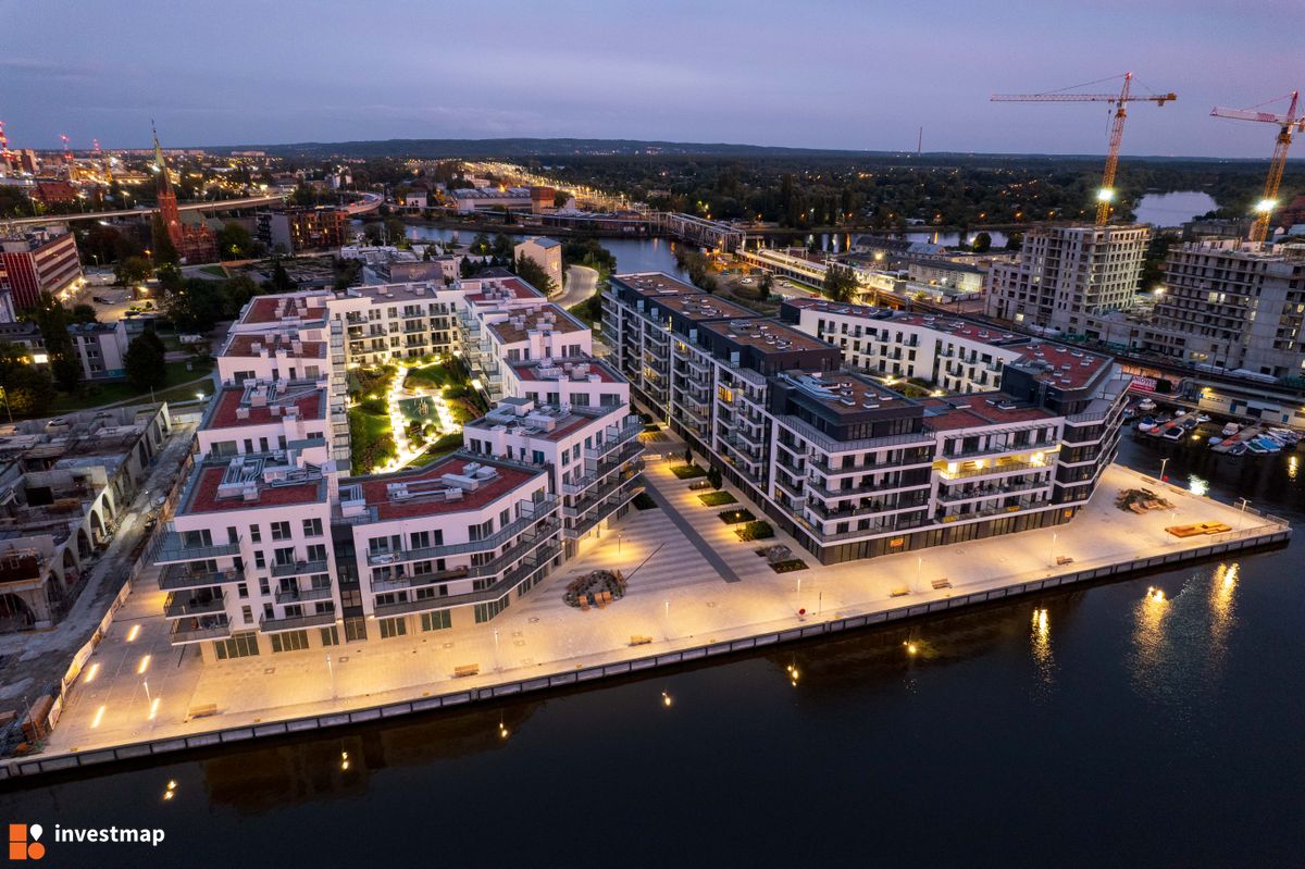 Zdjęcie Apartamenty Nad Odrą fot. Jakub Zazula 