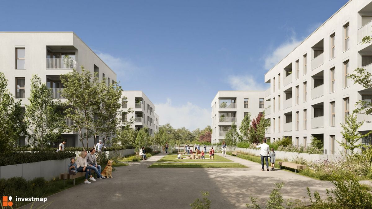 Wizualizacja Atria Nowe Żerniki dodał Wojciech Jenda