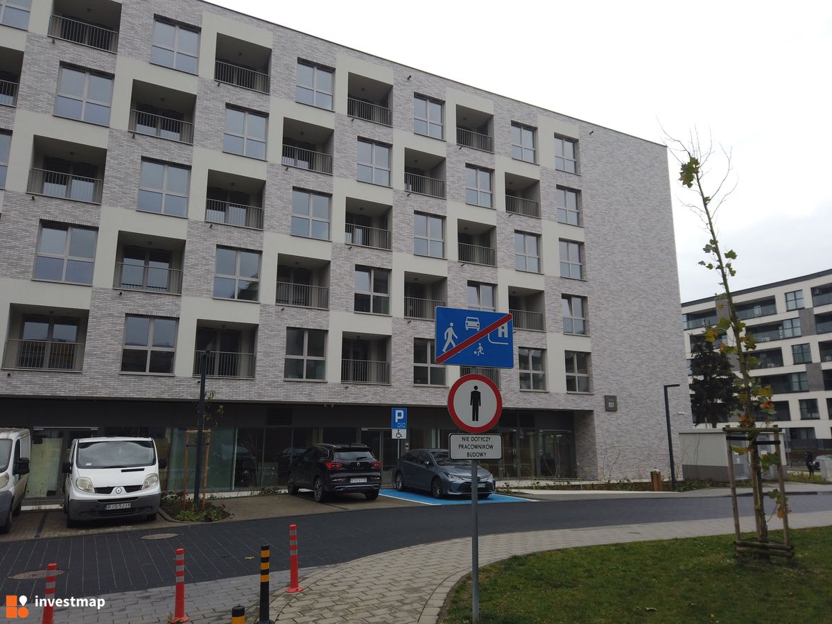 Zdjęcie Osiedle Aleja Pokoju fot. Damian Daraż 