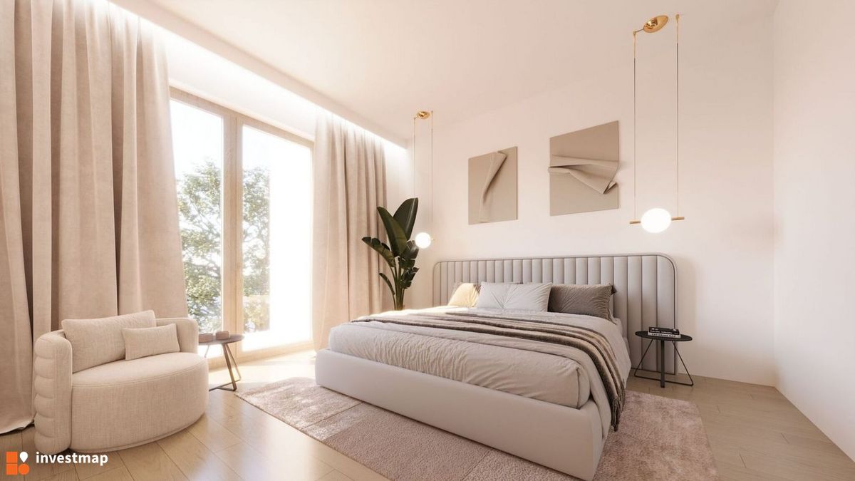 Wizualizacja Zielony Olesin dodał Wojciech Jenda