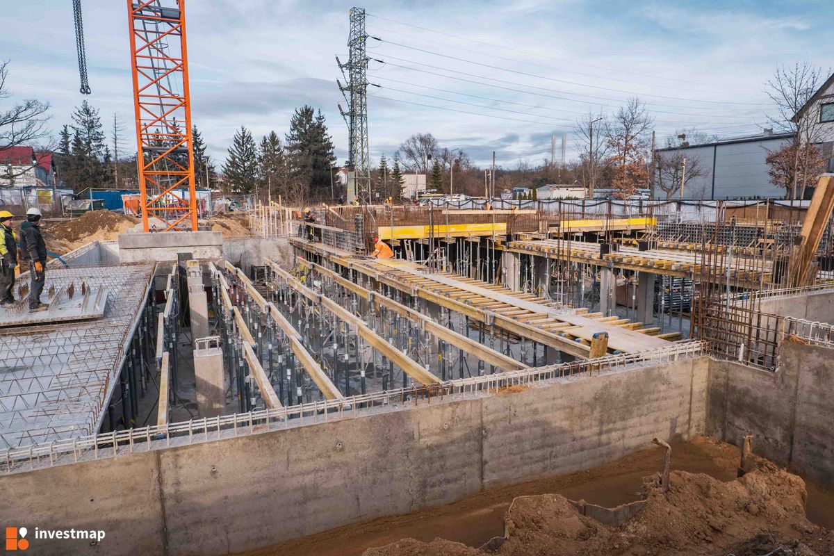 Zdjęcie Rędzińska  fot. PROFIT Development