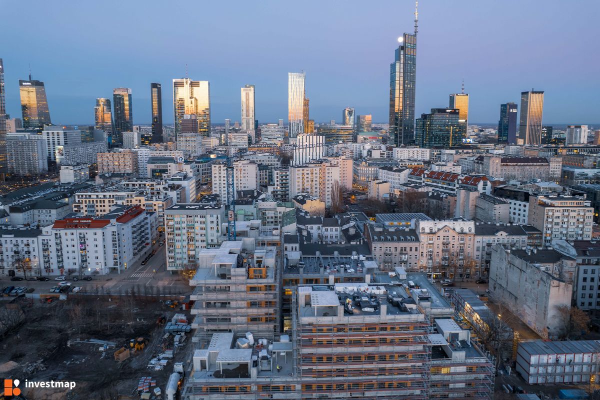 Zdjęcie Apartamenty Gutenberga fot. Jakub Zazula 