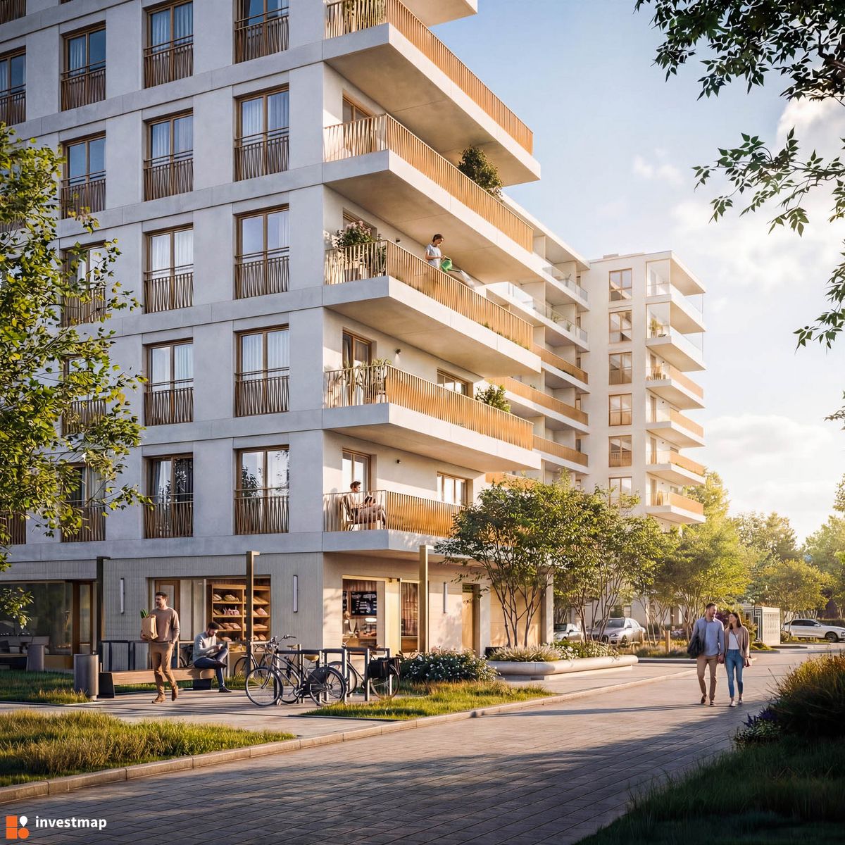 Wizualizacja Westo Wola dodał Wojciech Jenda