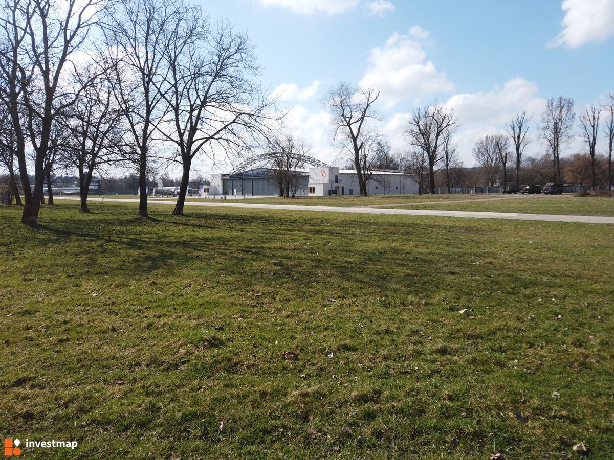 Zdjęcie Muzeum Lotnictwa Polskiego fot. Damian Daraż 