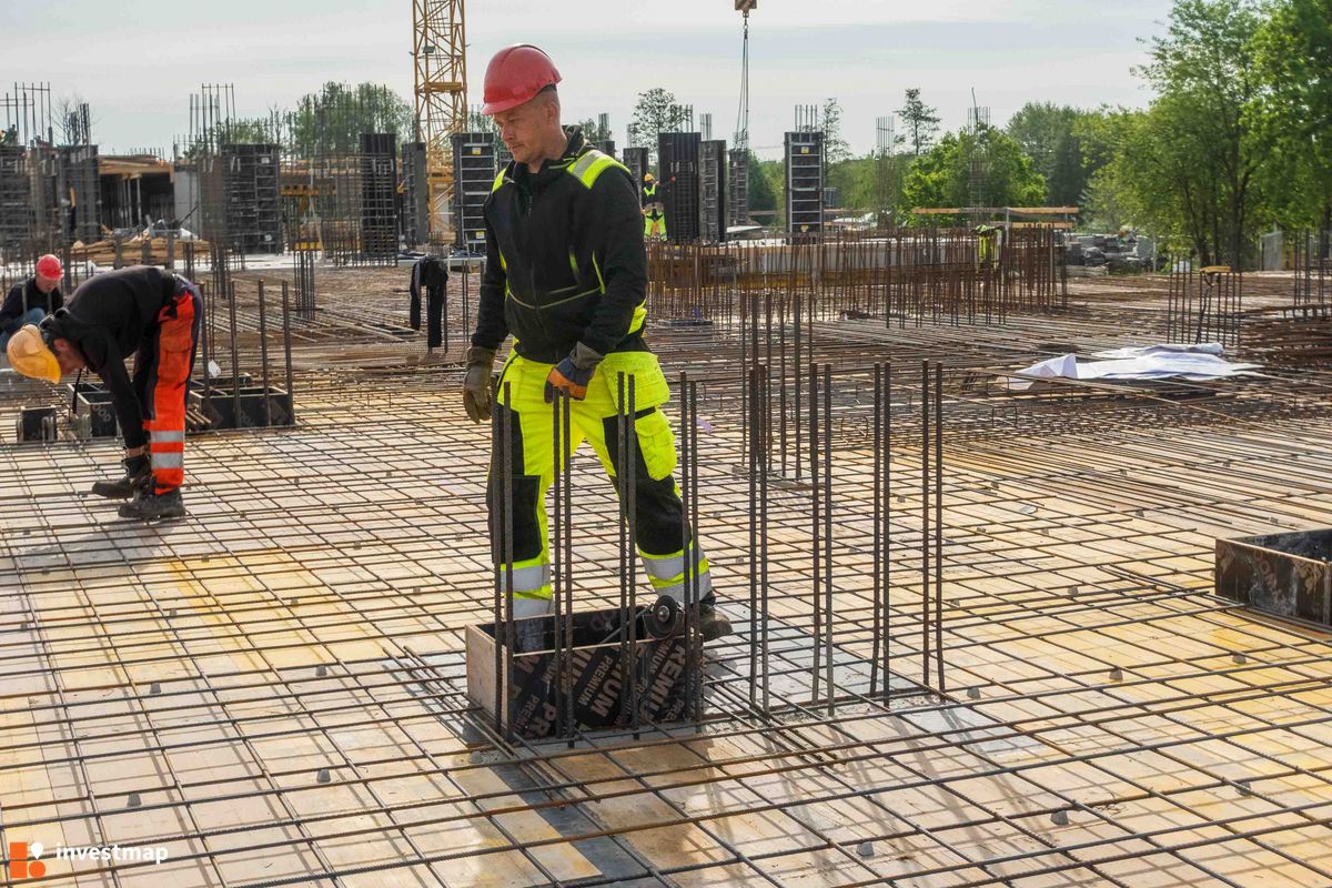 Zdjęcie Osiedle Ostródzka fot. PROFIT Development