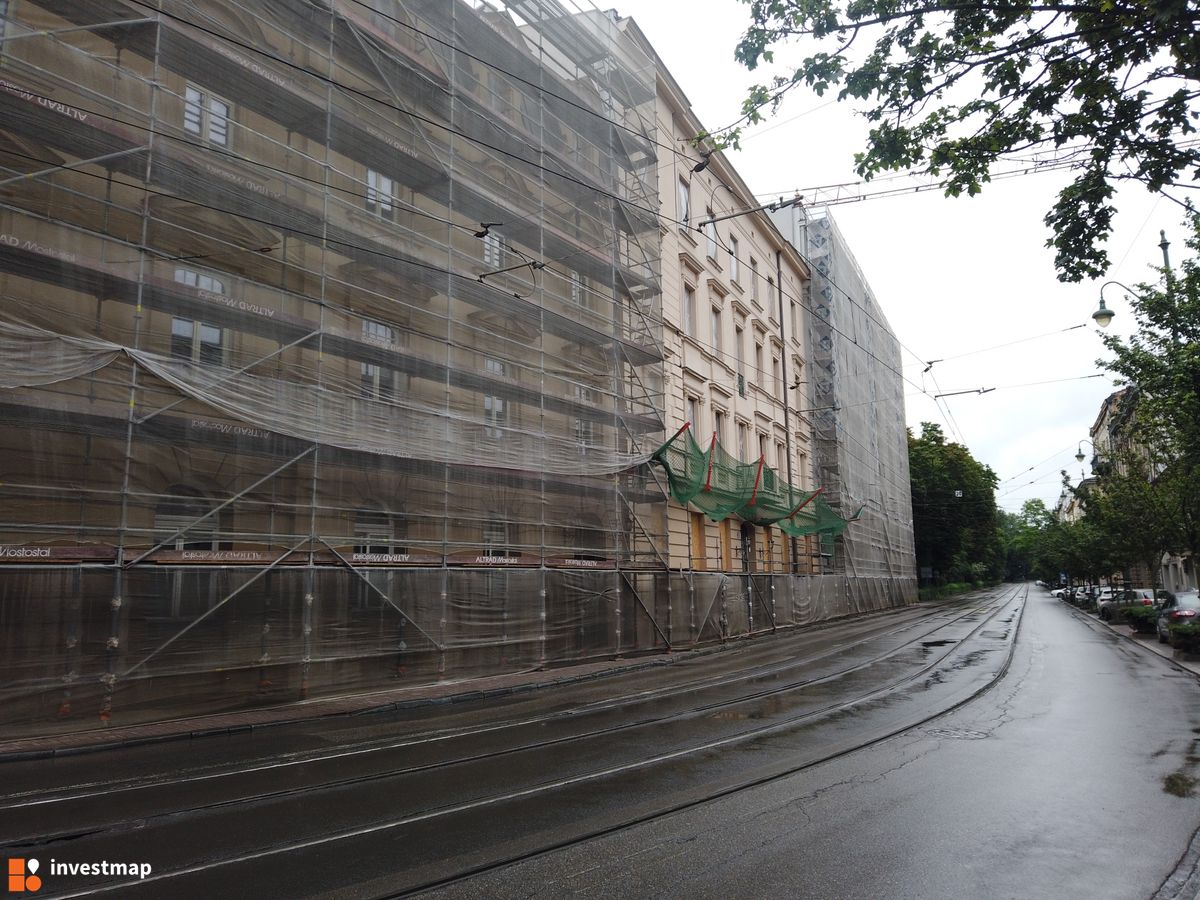 Zdjęcie Hotel Royal (modernizacja) fot. Damian Daraż 