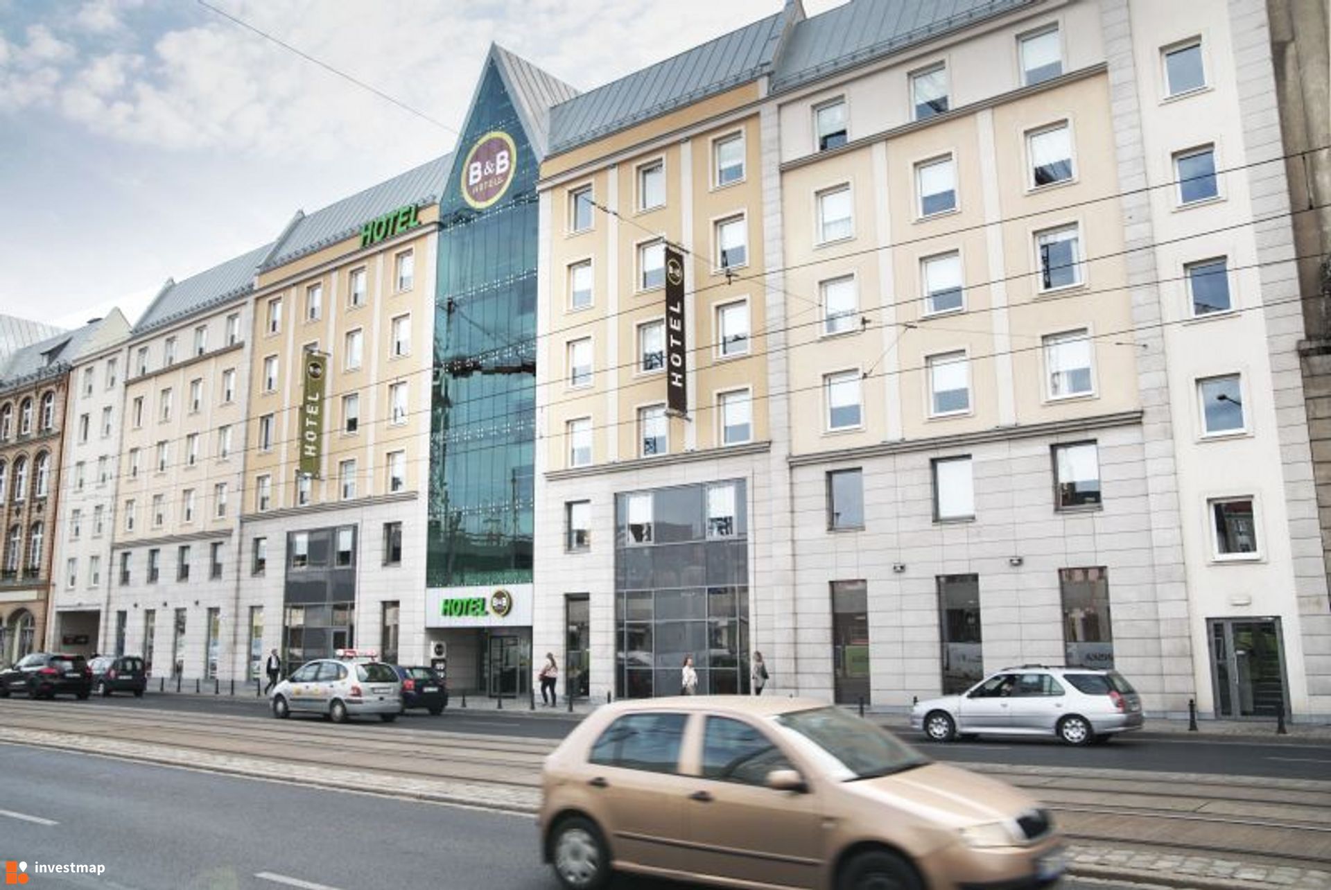 B&B Hotels sprzedaje hotele we Wrocławiu i Katowicach